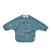 Langermet Smekke, Liewood, Merle, Fun / Beach Blue