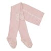 Strømpebukse, GoBabyGo, Antiskli, Bambus, Soft Pink