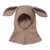 Babybunny E-hut, Huttelihut, Cotton, Ash Rose
