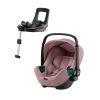 Bilstol, Britax, Baby-Safe³, Dusty Rose + 5Z Vario base