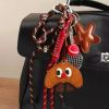 Bag Charm, Tinkafu, Croissant og Stjerne