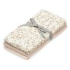 Muslin, Cam Cam, 3pk, Mix Lierre, Almond, Hazel