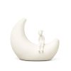 Nattlampe, Cam Cam, Moon, Off-White