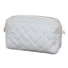 Toalettveske, Cam Cam, Classic Stripes Blue, Praline