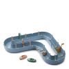 Liewood Cassian Waterway, Beach Blue Multi Mix