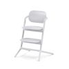 Cybex Lemo, White, Spisestol