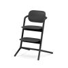 Cybex Lemo, Stunning Black, Spisestol