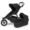 Vogn, Thule, Urban Glide 3, Black, Ink. Bag, Black