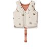 Liewood Flytevest Dove, Sea Shell
