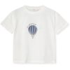 T-Skjorte, Fliink, Balloon, Cloud Dancer