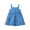 Fliink Elma Kjole, Marina Blue
