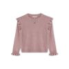 Fliink Fame-O-Neck Genser, Woodrose