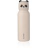Liewood Drikkeflaske Falk, Panda, Sandy 350ml