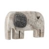 Camy Deko, Bloomingville MINI, Natur, Marmor
