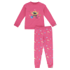 Gullkorn Design Bukkene Pysjamas, Varm Rosa