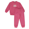 Gullkorn Design Bukkene Joggedress, Rosa