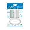 Dr.Brown Fingertannbørste Silikon, 2pk