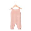 Wedoble Romper, Merinoull/Kasjmir, Rosa