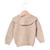Wedoble Genser, Merinoull, Beige