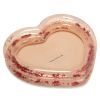 Basseng, Konges Sløjd, Hjerte, Blush Transparent