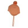 Voksi® Wool, Ullue Honeycomb, Sandstone Peach