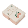 Liewood Matboks Driss, Peach me / Sea shell