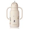 Drikkeflaske, Liewood, Kimmie, All together / Sandy, 250ml