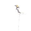Poster, Tails, Pingvinen som flyr, 30x40 cm