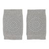 Kneepads, GoBabyGo, Grey Melange, One Size