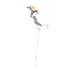 Plakat, Pingvinen som flyr, Tails, 21x30 cm