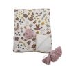 Teppe, Bloomingville MINI, Kristine, Natur