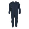 Voksi® Wool, Merinoull Jumpsuit, Poppy Blue