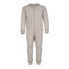 Voksi® Wool, Merinoull Jumpsuit, Seashell Sand