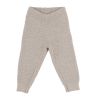 Voksi® Wool, Honeycomb Bukse, Seashell Sand