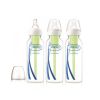 Flaske, Dr.Brown, Standard, 120ml, 3pk