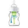 Glassflaske, Dr.Brown, Wideneck, 150 ml, 1pk
