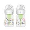 Dr.Brown Flaske, Wideneck 150ml Option+ Woodland 2 pk