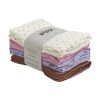 Gassklut, Pippi, 8pk, Wisteria