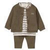 Baby Sett, Dirkje, Faded Green