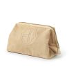 Elodie Toalettmape Zip & Go - Alcantara