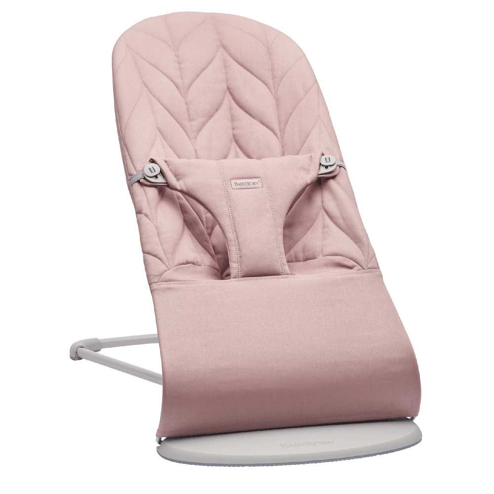 Vippestol, BabyBjørn, Bliss, Vevd, Rosa