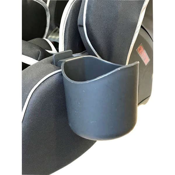 Klippan koppholder til Century, sort