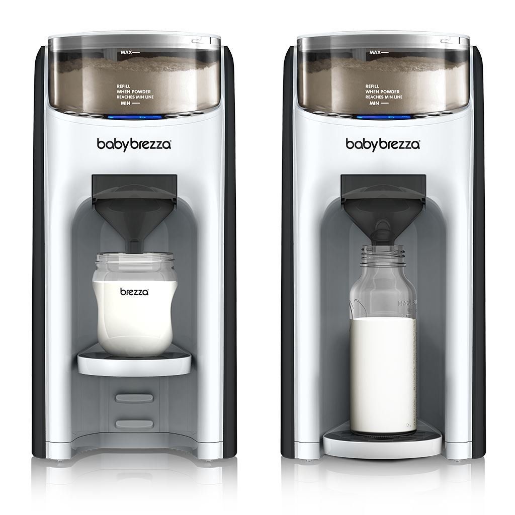 Baby Brezza, Formula Pro Advanced