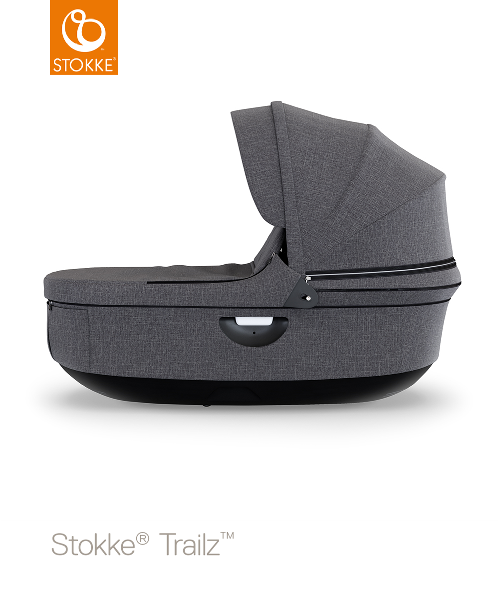 Stokke® bag til Trailz™ black melange