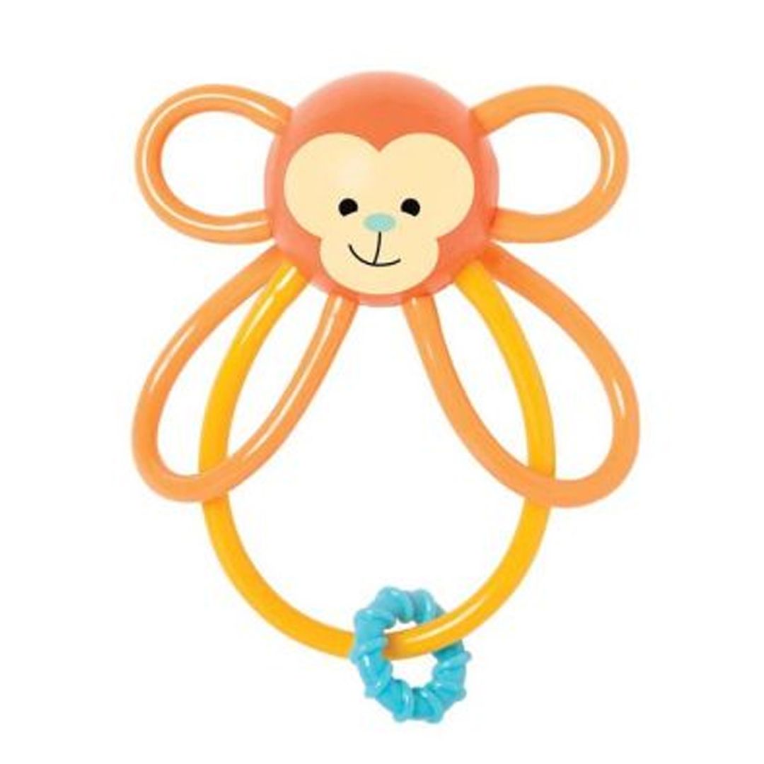 Leke, Manhattan Toy, Zoo Winkel, Ape