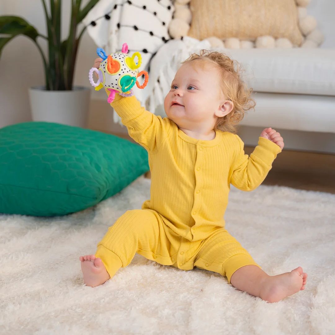 Aktivitetsleke, Manhattan Toy, Click Clack Colorpop