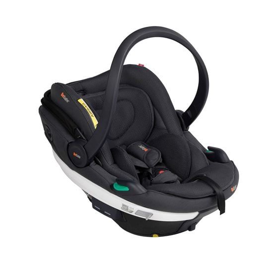 Besafe Go Beyond², Anthracite Mesh