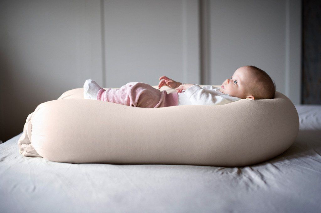 Bbhugme, Gravid- og Ammepute, Sand