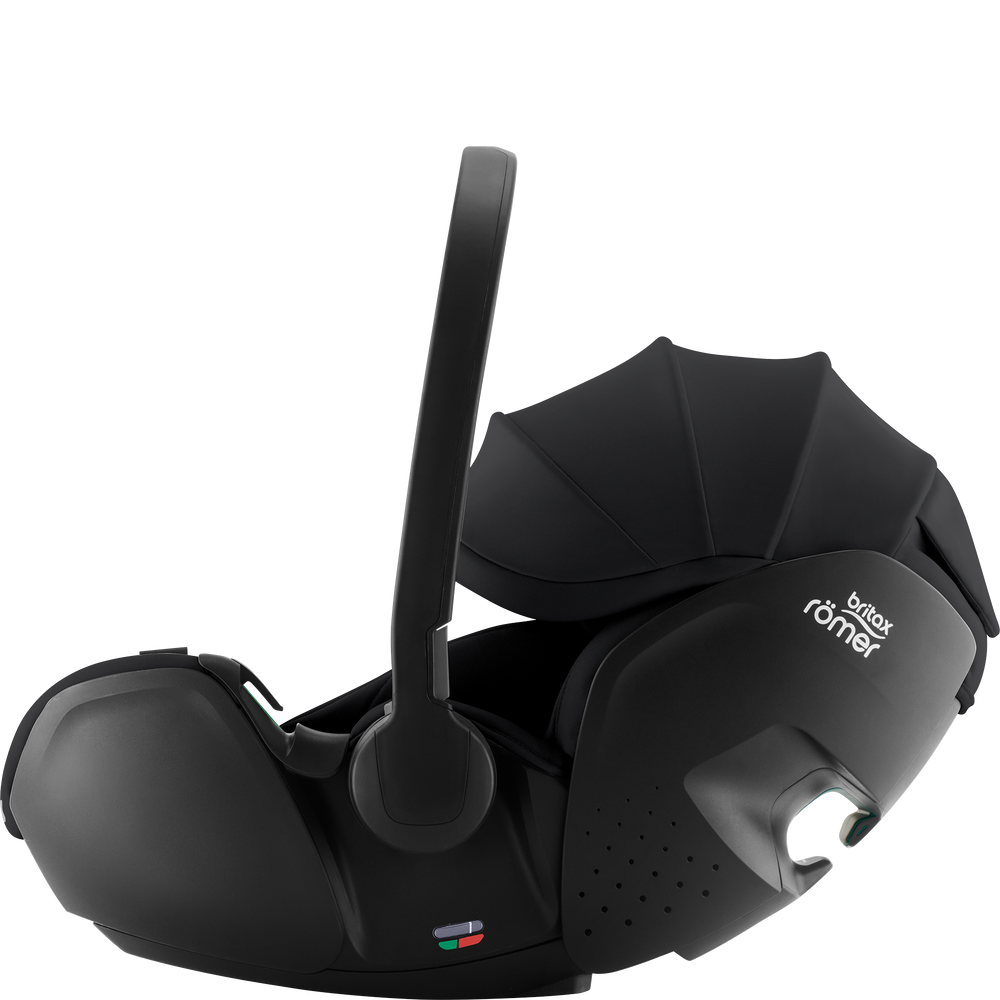 Britax Bilstol Baby-Safe Pro, Lux Onyx Black