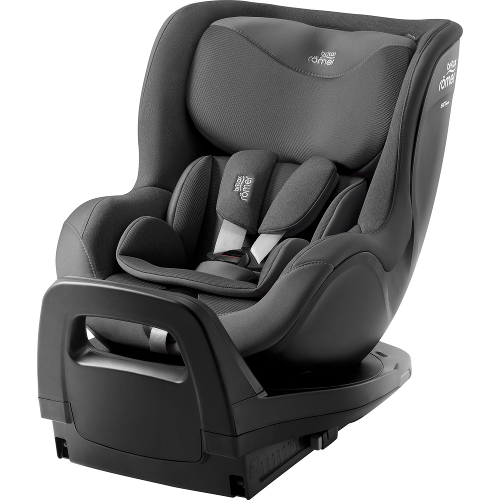 Britax Dualfix Pro M, Style Mineral Grey, Bilstol